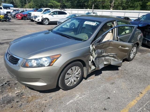 2010 Honda Accord Sedan LX