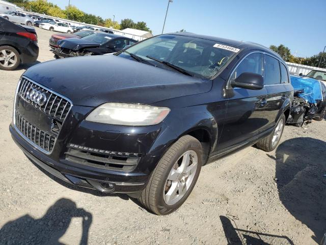 2013 Audi Q7 Premium Plus