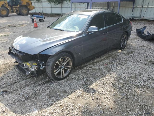 2018 BMW 330E - WBA8E1C52JA180012