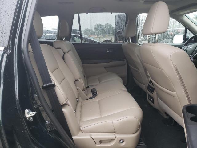2018 HONDA PILOT TOUR - 5FNYF6H98JB043303