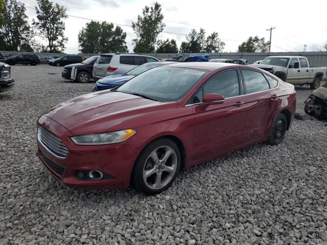 3FA6P0HR5DR109235 2013 FORD FUSION, photo no. 1