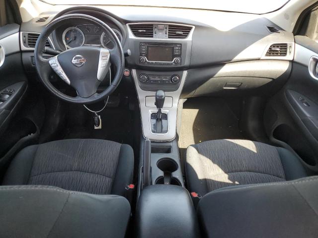 3N1AB7APXFL654909 Nissan SENTRA S