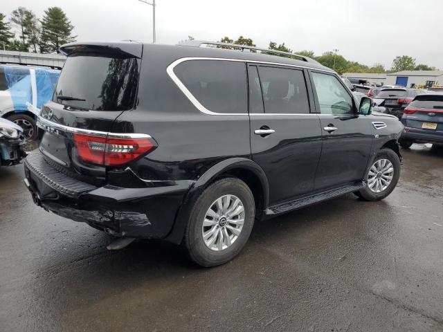 2022 NISSAN ARMADA S JN8AY2AD0N9677714