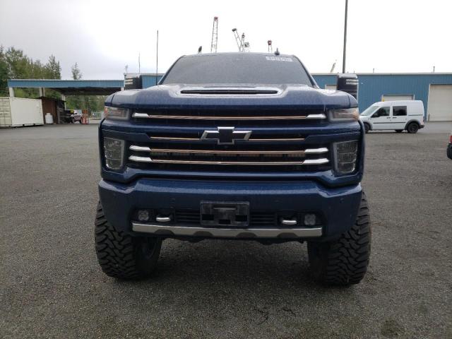 2020 CHEVROLET SILVERADO - 1GC4YREY3LF291348