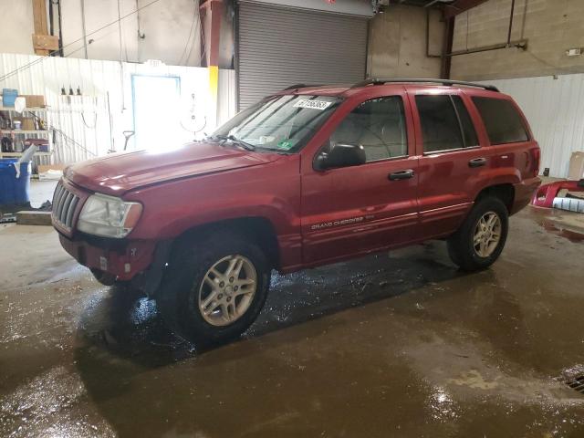 2004 Jeep Grand Cherokee Laredo