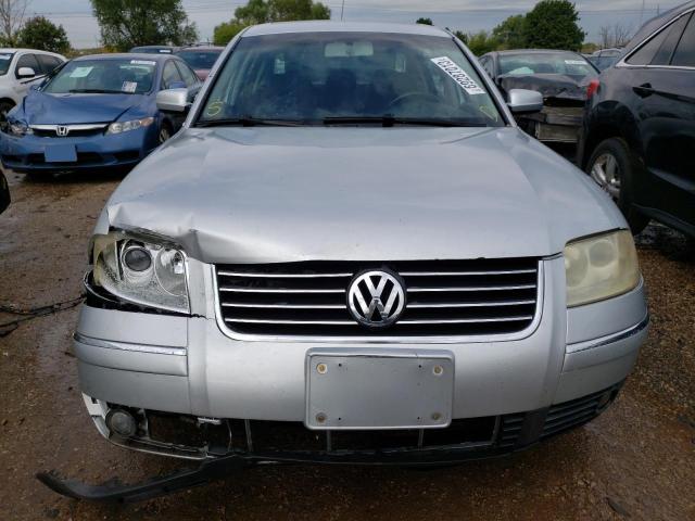 2003 Volkswagen Passat Gls VIN: WVWPD63B03P181664 Lot: 69287013