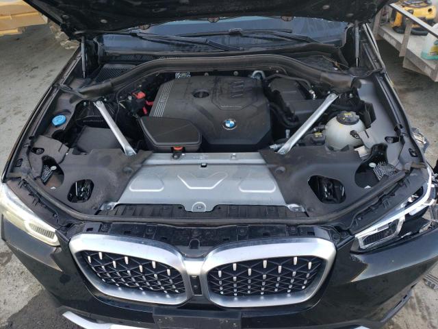 2022 BMW X4 XDRIVE3 - 5UX33DT01N9M86536