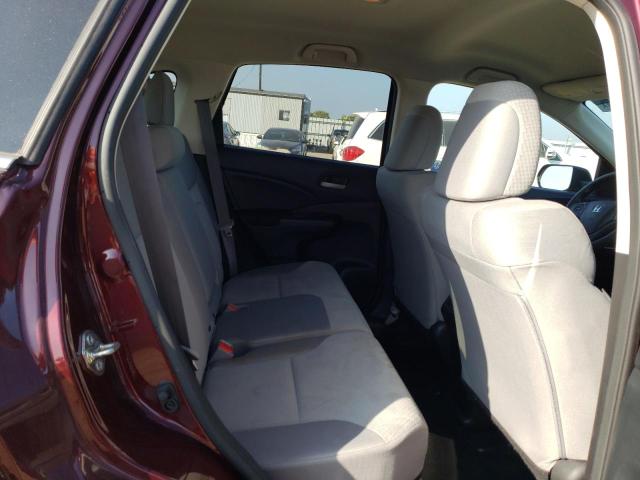5J6RM4H45GL075127 Honda CR-V SE