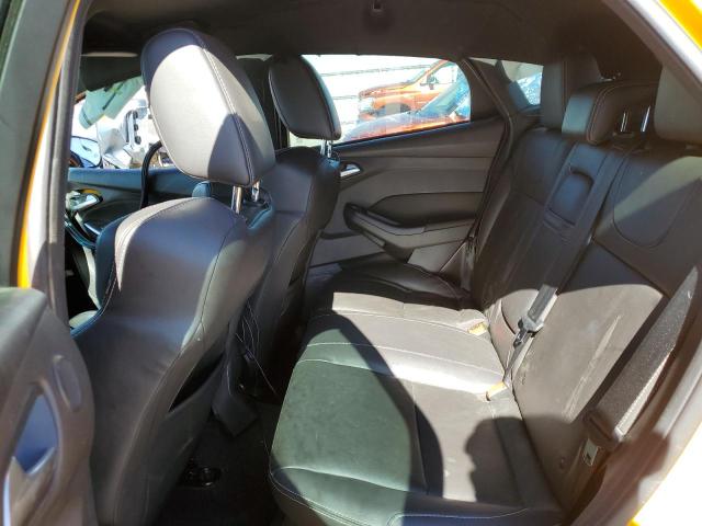 1FADP3L92EL452620 Ford FOCUS ST