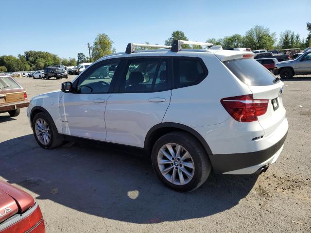 5UXWX9C58E0D31192 2014 BMW X3, photo no. 2