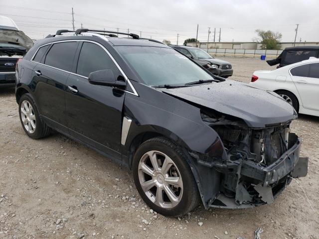 Паркетники CADILLAC SRX 2013 Чорний