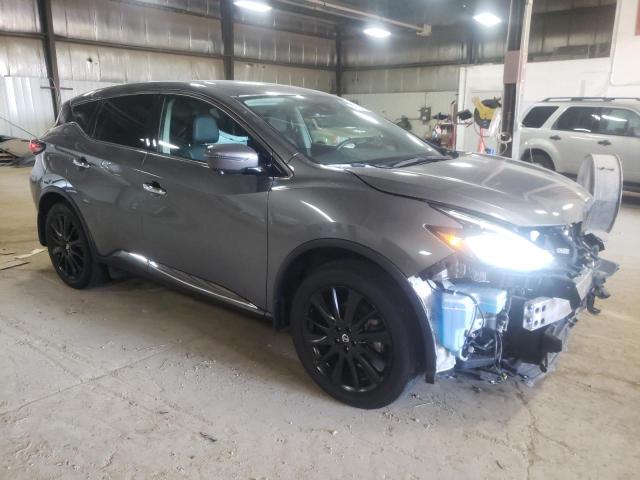 5N1AZ2CS6MC142890 Nissan Murano SL 4