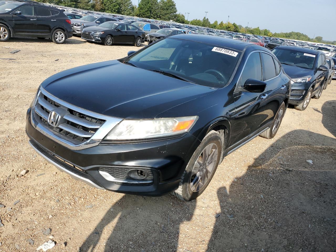 5J6TF2H51DL003219 2013 Honda Crosstour Exl