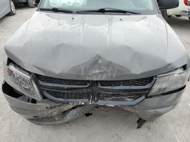  DODGE JOURNEY 2020 Сірий