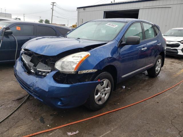 2011 Nissan Rogue S