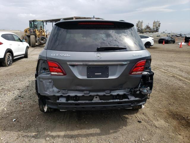 2018 MERCEDES-BENZ GLE 550E 4 4JGDA6DB8JB147858