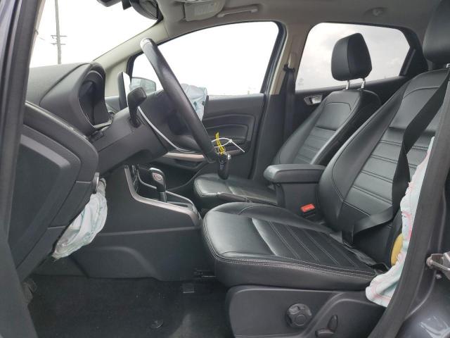 MAJ6S3KL3MC400514 Ford Ecosport Titanium