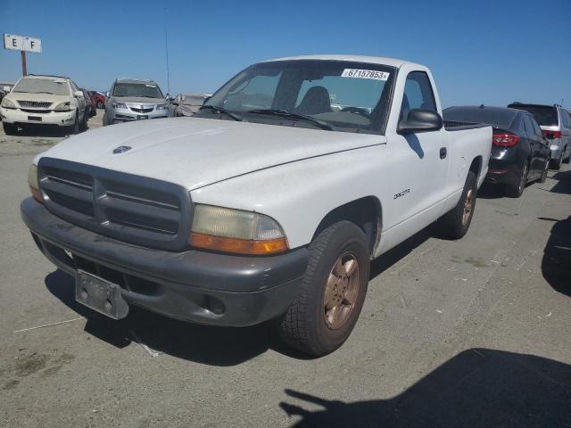 2002 Dodge Dakota Base