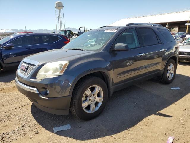 2012 GMC Acadia SLE