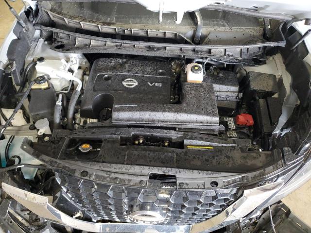 5N1AZ2CS2PC135729 Nissan Murano SL 11