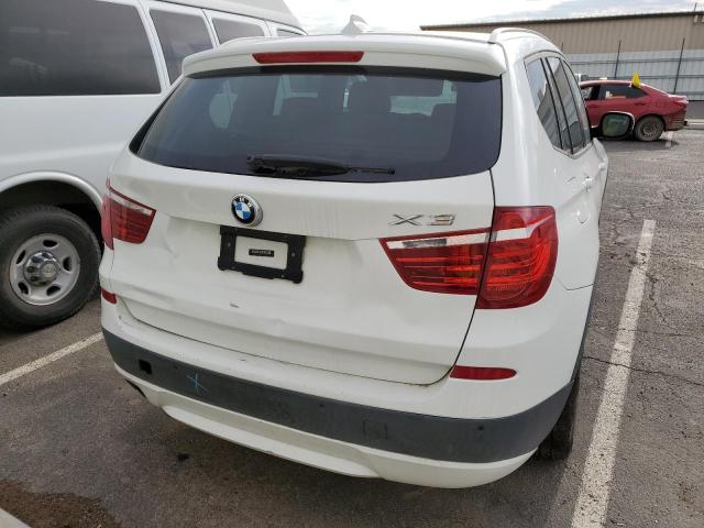 VIN 5UXWX9C53D0A31722 2013 BMW X3, Xdrive28I no.6