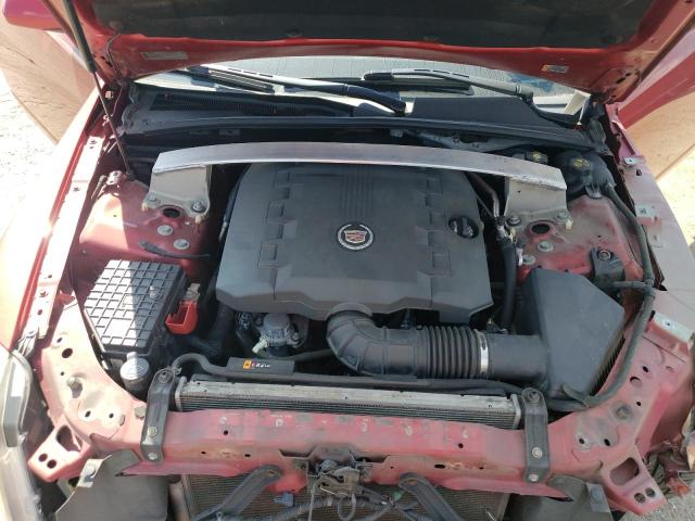 1G6DC1E33E0141334 Cadillac Cts Performance Collection