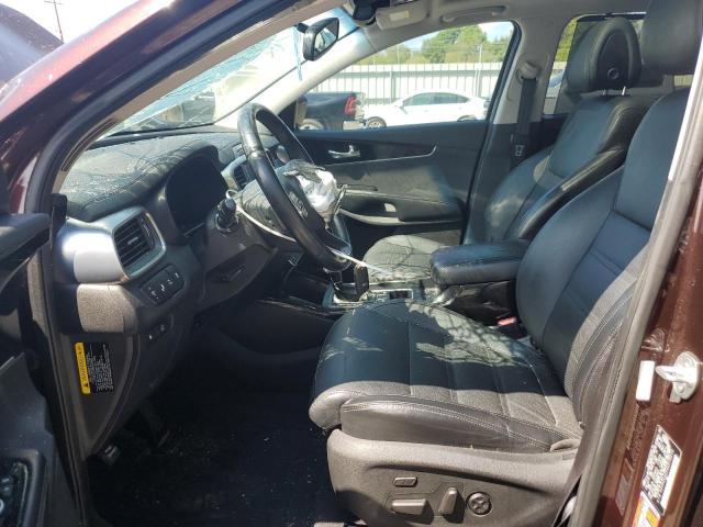 5XYPK4A55GG078210 KIA SORENTO SX