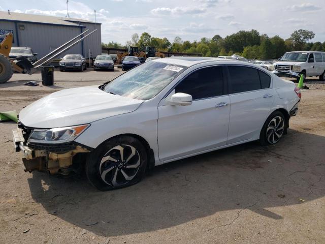 2017 HONDA ACCORD EXL 1HGCR2F85HA301477