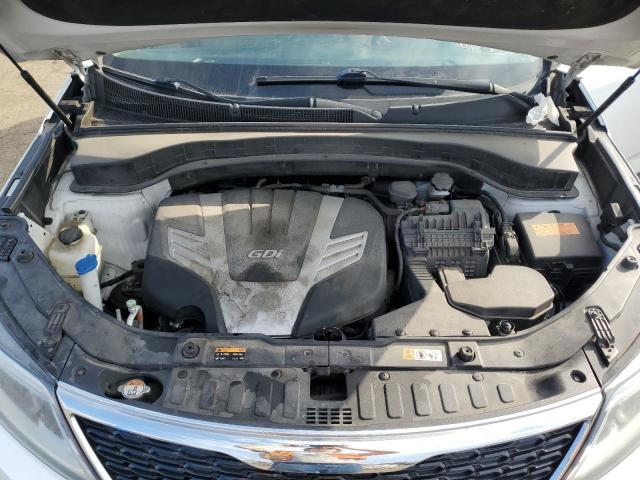 5XYKTDA70FG619199 KIA SORENTO LX