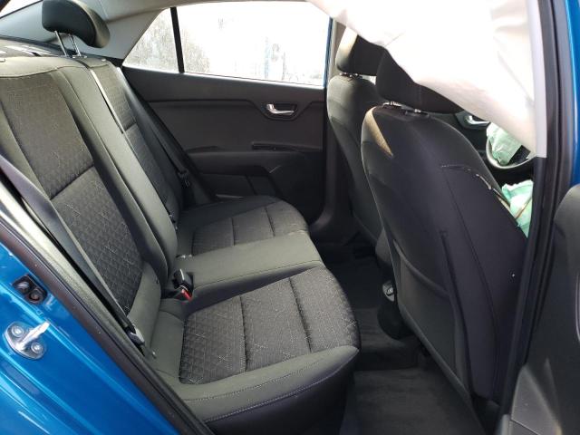 3KPA24AD0PE595828 KIA RIO LX