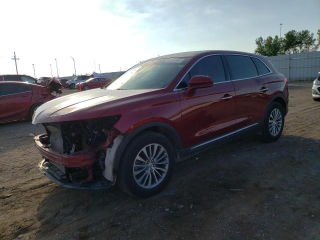 2016 Lincoln MKX Select