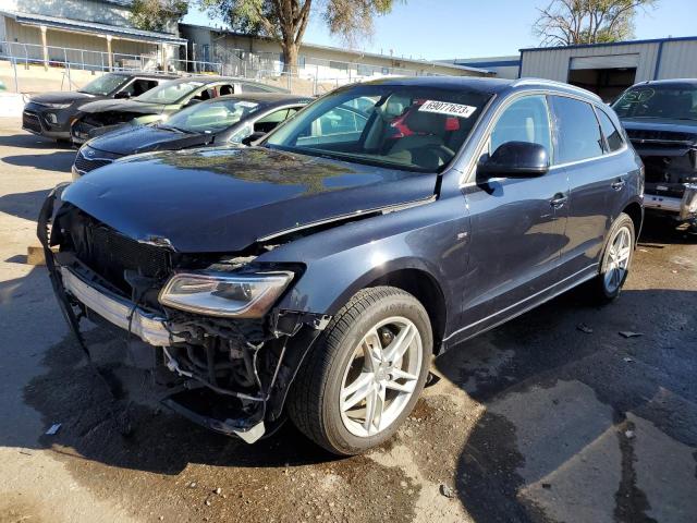 VIN WA1DGAFP9DA030230 2013 Audi Q5, Premium Plus no.1