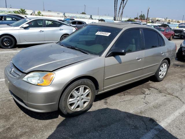 2003 Honda Civic EX