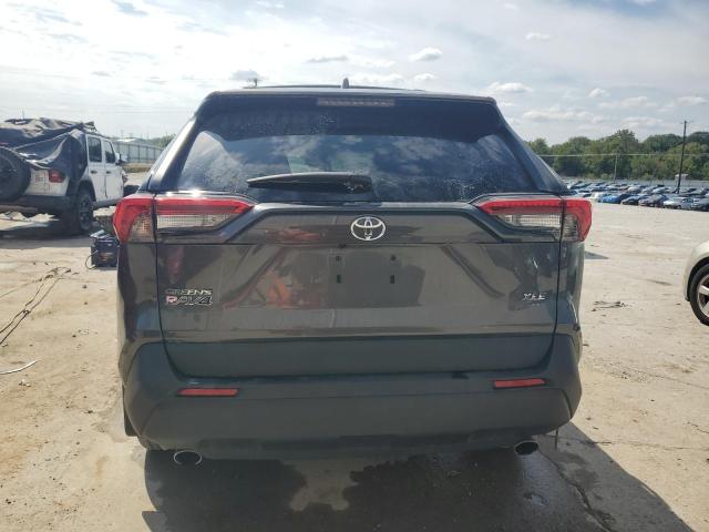 2T3W1RFV1MC158316 | 2021 TOYOTA RAV4 XLE