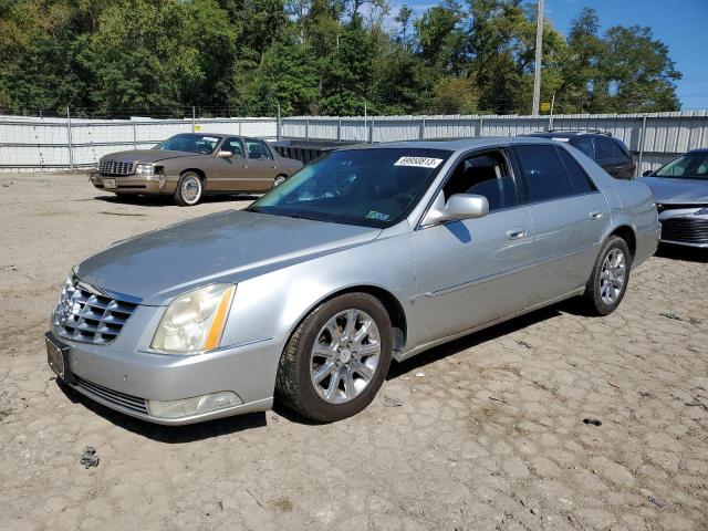 2008 Cadillac DTS 