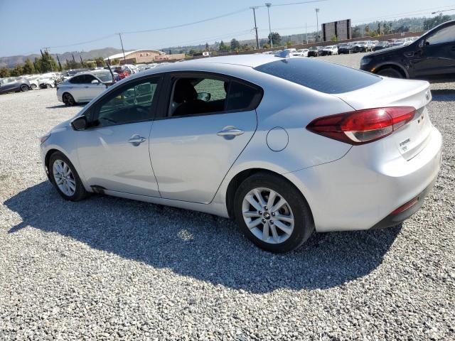 2017 KIA FORTE LX - 3KPFL4A7XHE064330