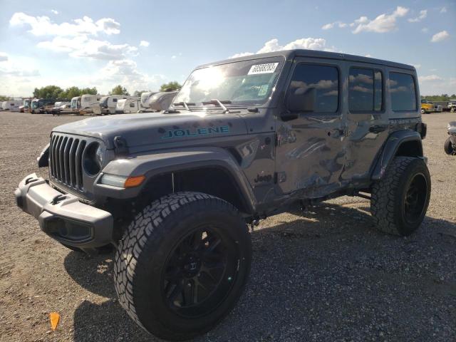 1C4HJXEG5LW330796 Jeep Wrangler U