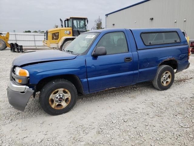 2004 GMC New Sierra 1500 