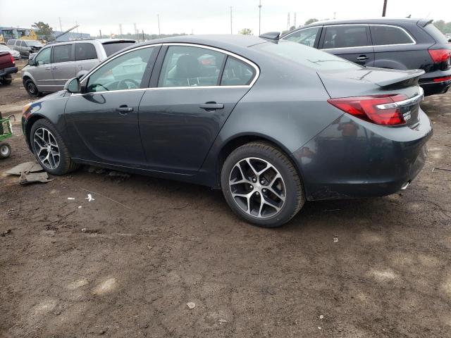 2G4GL5EX4H9126125 Buick Regal Sport Touring