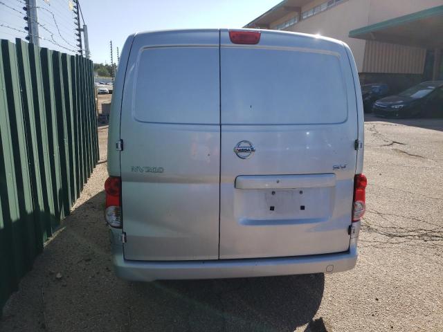 3N6CM0KN9FK698410 Nissan NV200 2.5S