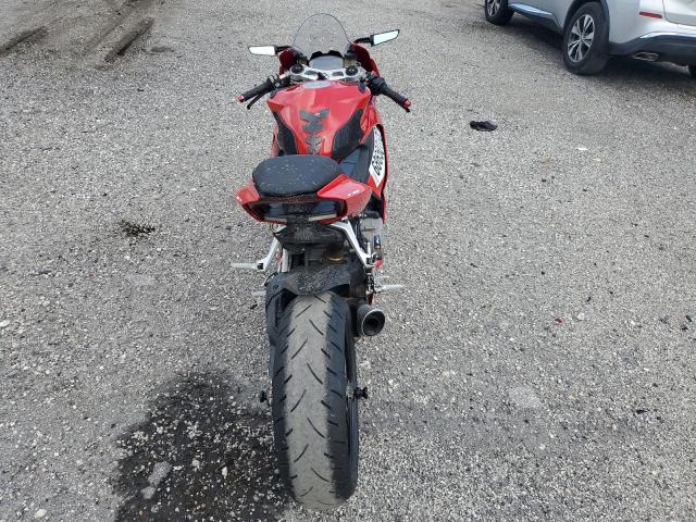 2020 DUCATI PANIGALE V ZDMHAATW8LB000993