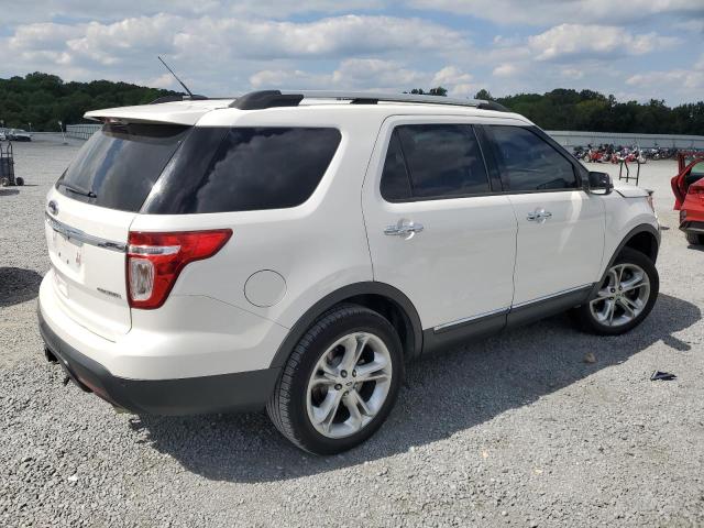 1FM5K7F83EGC05019 Ford Explorer Limited