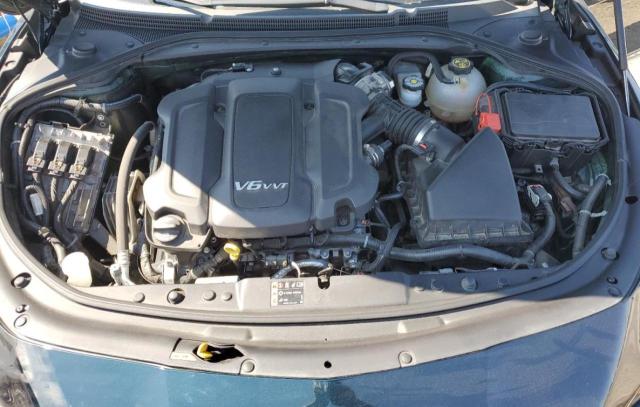 2019 BUICK LACROSSE A 1G4ZU5SS0KU113803