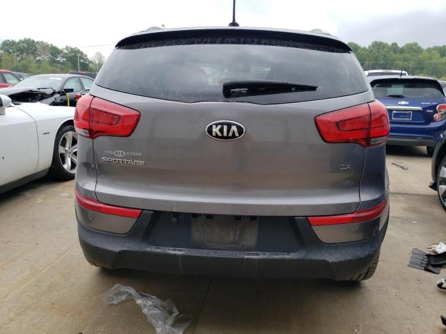 KNDPC3AC8G7845616 KIA Sportage Ex