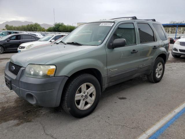 2005 Ford Escape 