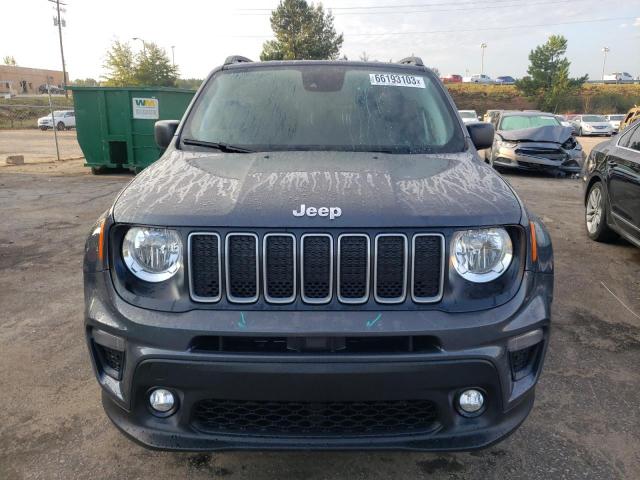 ZACNJDB10NPN90201 Jeep Renegade Latitude