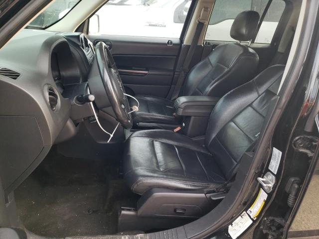 2016 JEEP PATRIOT 1C4NJRAB7GD510792