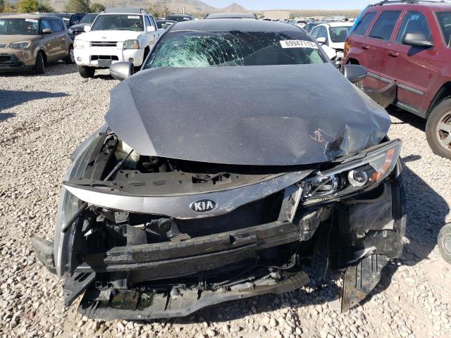 5XXGM4A71EG338163 KIA Optima Lx