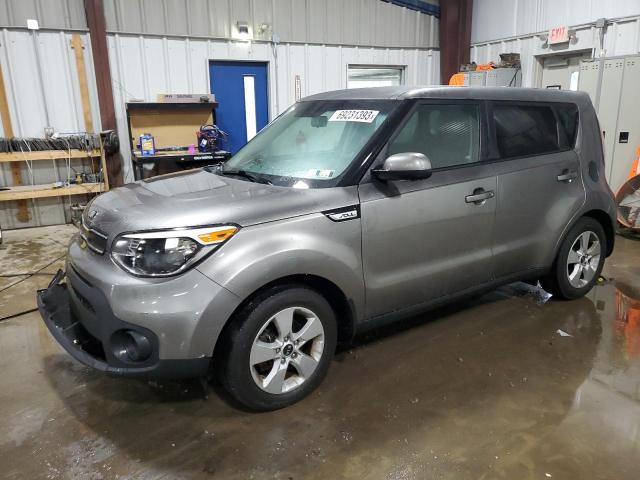 KNDJN2A2XK7657805 Kia Soul 