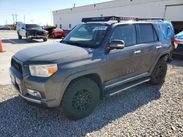 2013 Toyota 4Runner SR5